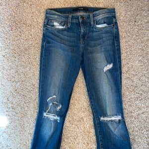 Size 26 Joe’s Jeans